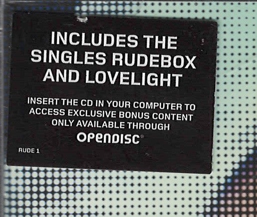 Robbie Williams -Rudebox