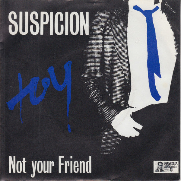 Toy (4) -Suspicion