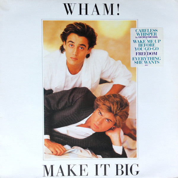 Wham! -Make It Big
