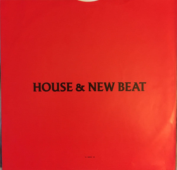 Various -This Is The Sound Of House & New Beat