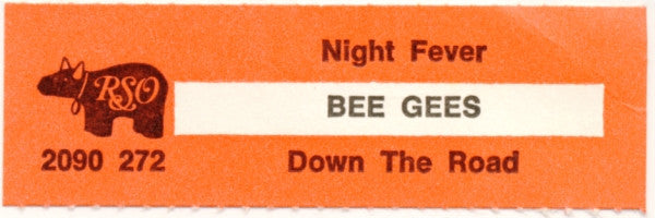 Bee Gees -Night Fever