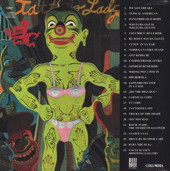 The Goats - Tricks Of The Shade