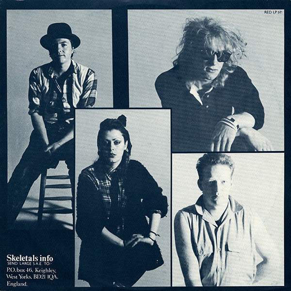 Skeletal Family - Futile Combat