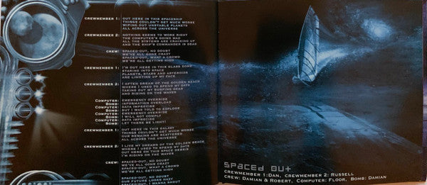 Arjen Anthony Lucassen's Star One -Space Metal