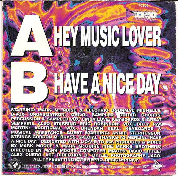 S'Xpress* -Hey Music Lover