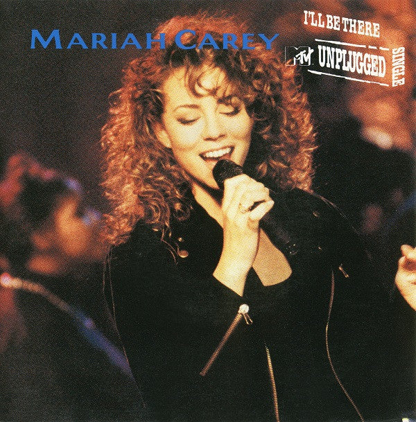 Mariah Carey - I'll Be There (MTV Unplugged)
