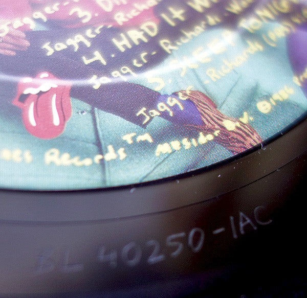 Rolling Stones* - Dirty Work