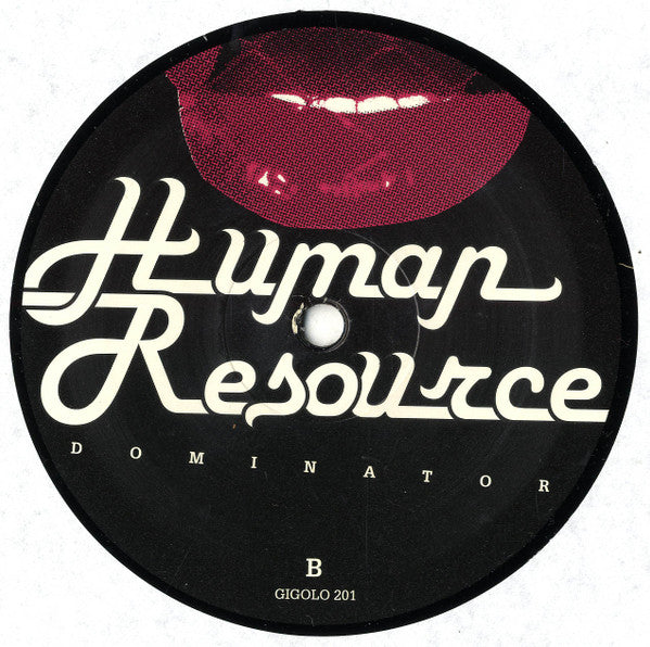 Human Resource -Dominator (DJ Hell Remix)
