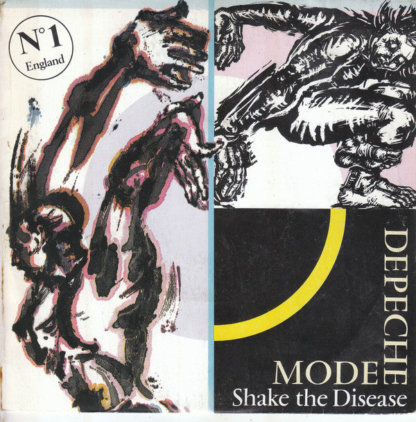 Depeche Mode -Shake The Disease