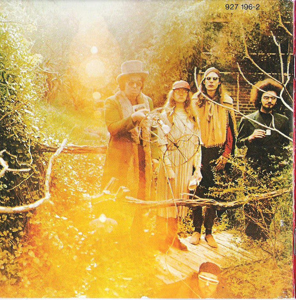 Captain Beefheart & His Magic Band* -Trout Mask Replica