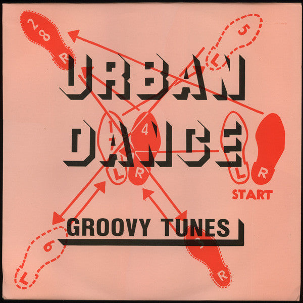 Various -Urban Dance "Groovy Tunes"