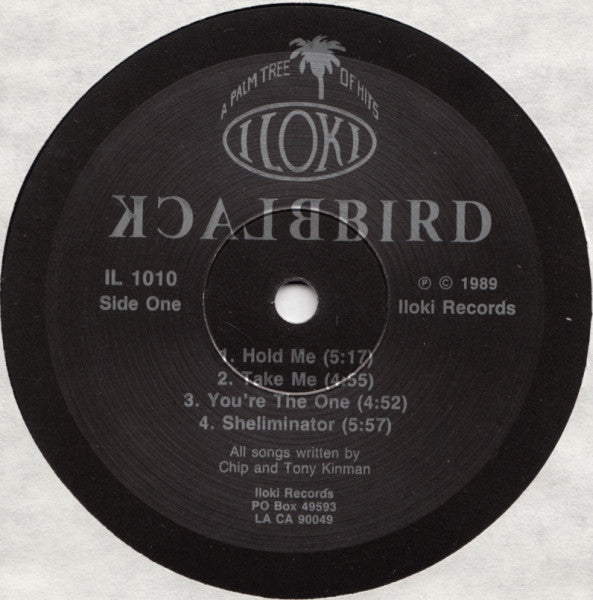 Blackbird -Blackbird