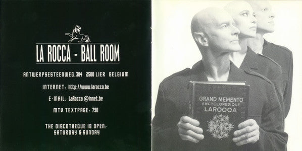 Various -Ballroom Tunes 7 - Music From The Club La Rocca