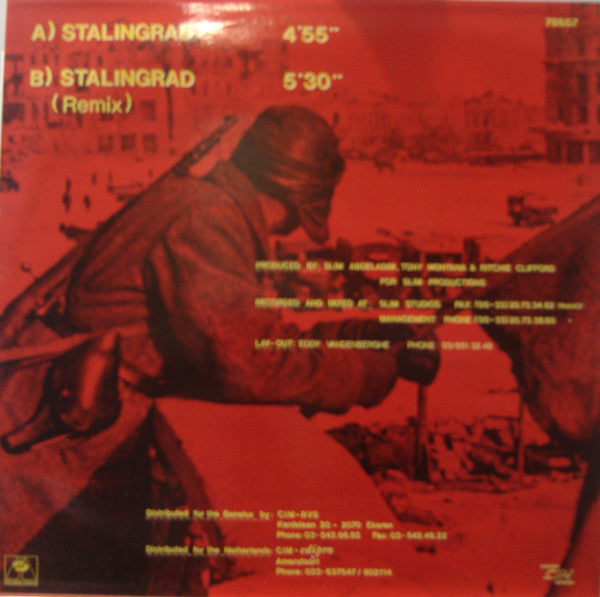 Yvan Markewitch - Stalingrad