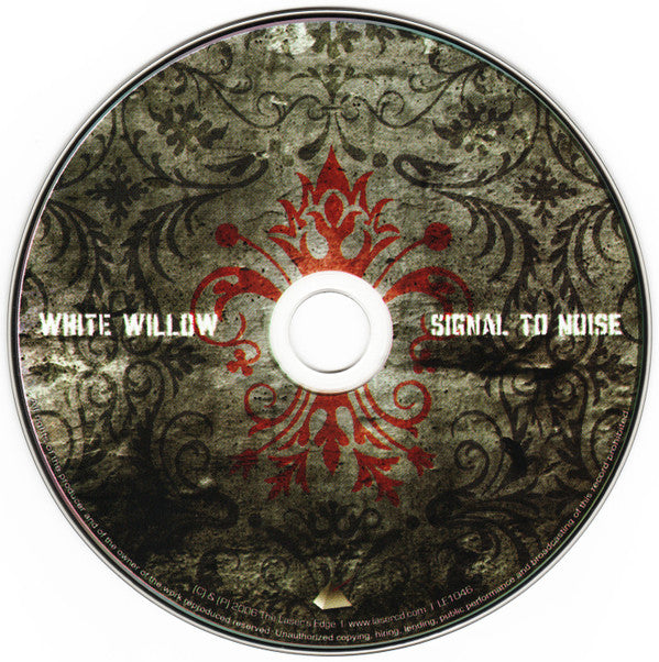 White Willow -Signal To Noise