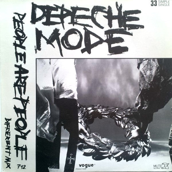 Depeche Mode -People Are People (Different Mix)