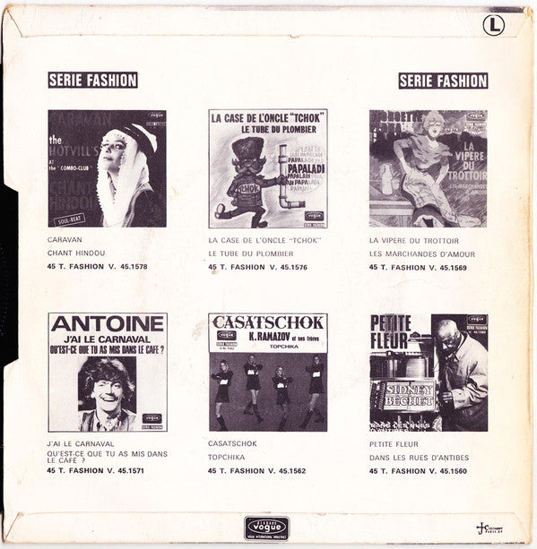 Jacques Dutronc -Le Responsable