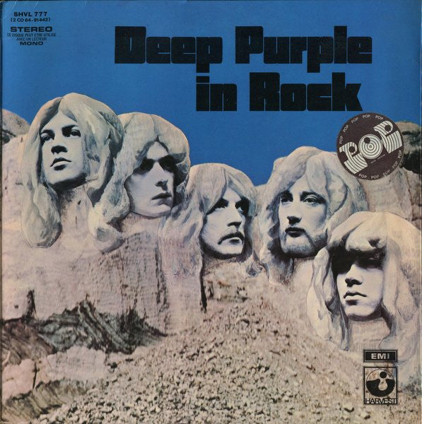 Deep Purple -In Rock