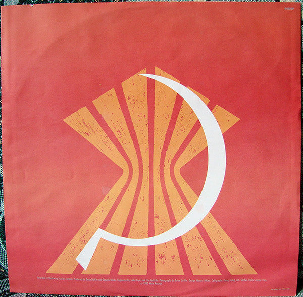 Depeche Mode - A Broken Frame