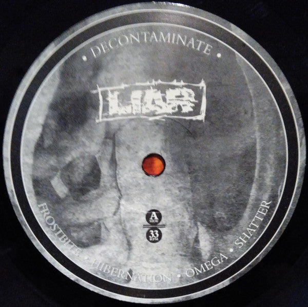 Liar & Sunrise (8) -Decontaminate