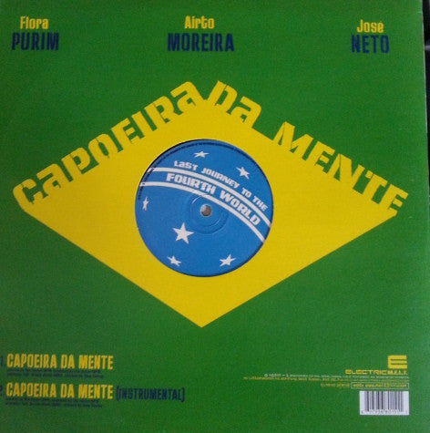 Fourth World -Capoeira Da Mente