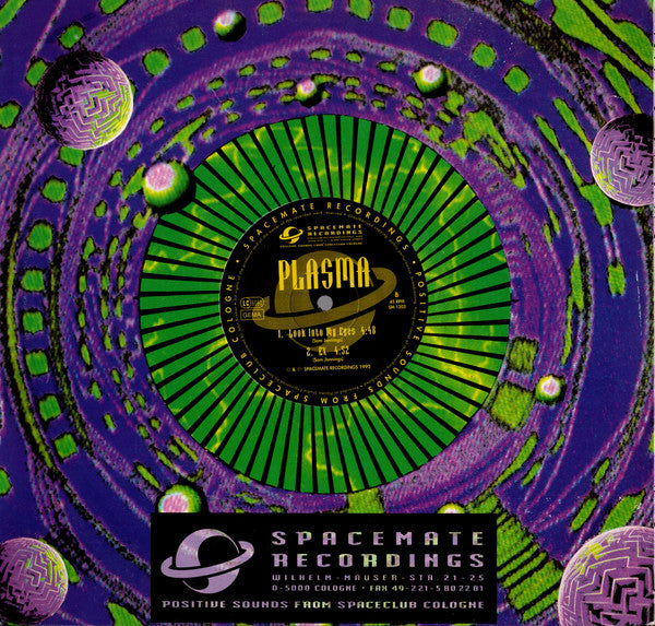 Plasma (3) -The Sound