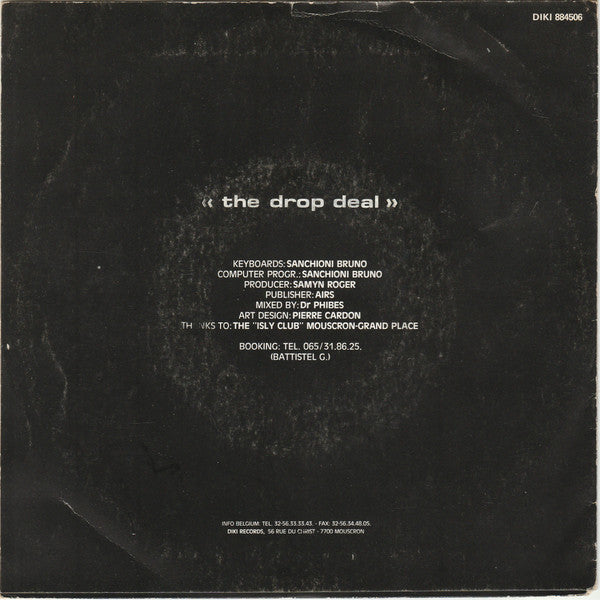 Bazz -The Drop Deal