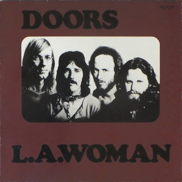 Doors* -L.A. Woman