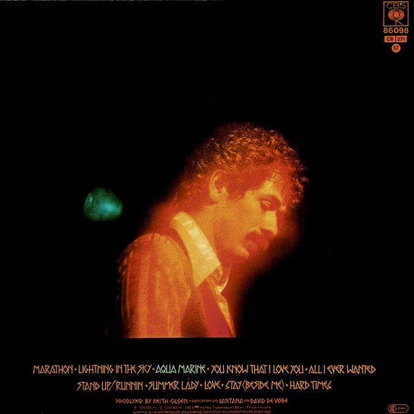 Santana - Marathon