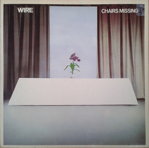 Wire -Chairs Missing