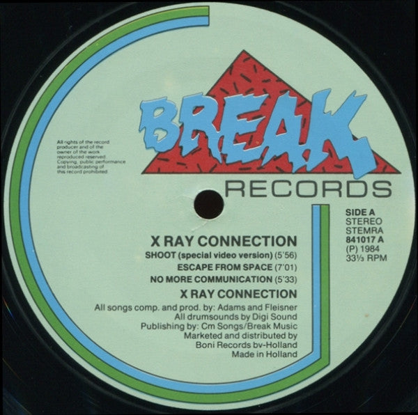 X Ray Connection* -X Ray Connection