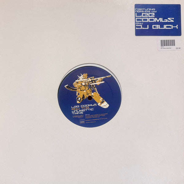 Lee Coombs and Drumattic Twins - Tribal Tension (Remixes)