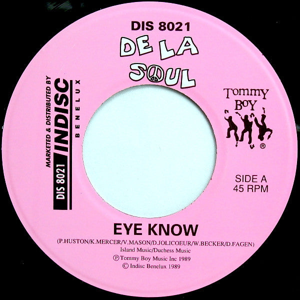De La Soul - Eye Know