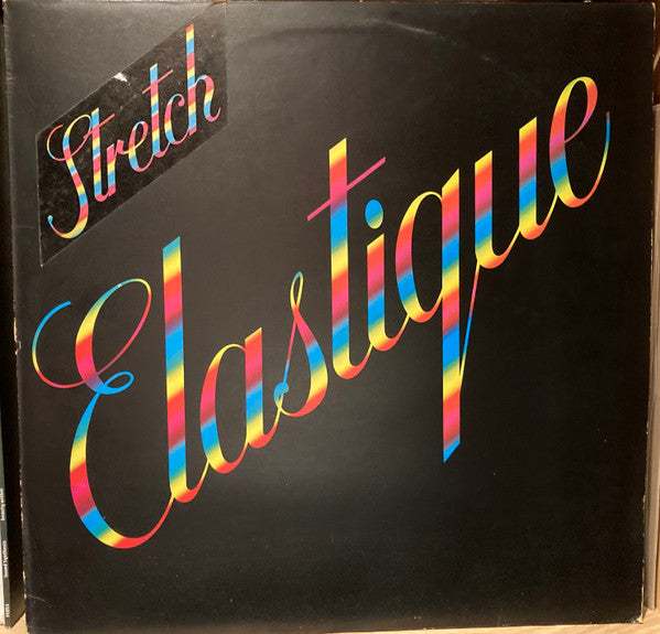 Stretch -Elastique