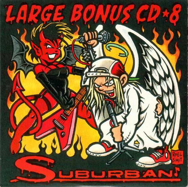 Various -Large Bonus CD ★8