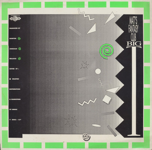 Matt's Phantasy Club -Big T