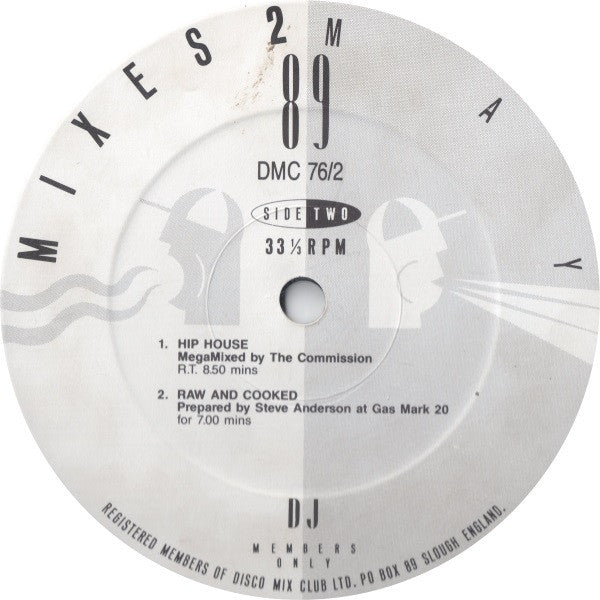 Various - May 89 - Mixes 2