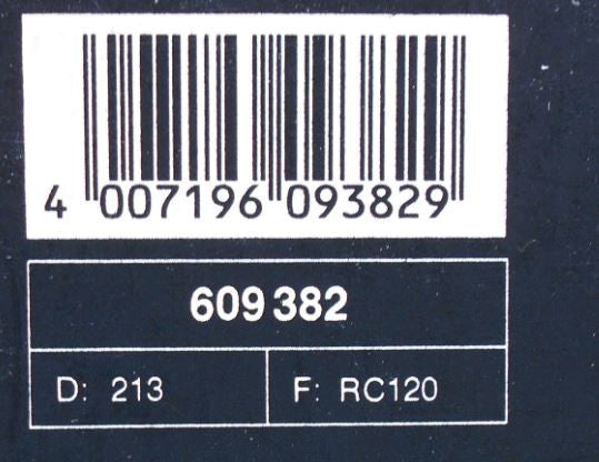 U2 -Where The Streets Have No Name