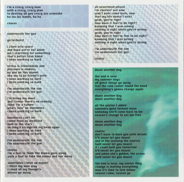 Limp Bizkit -Results May Vary