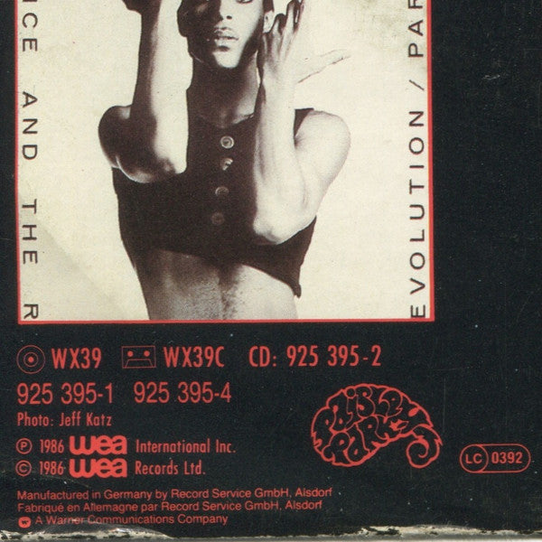 Prince And The Revolution -Girls & Boys