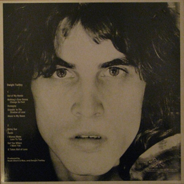 Dwight Twilley -Twilley
