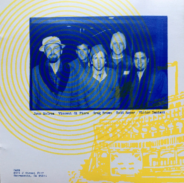 Cake - Fashion Nugget