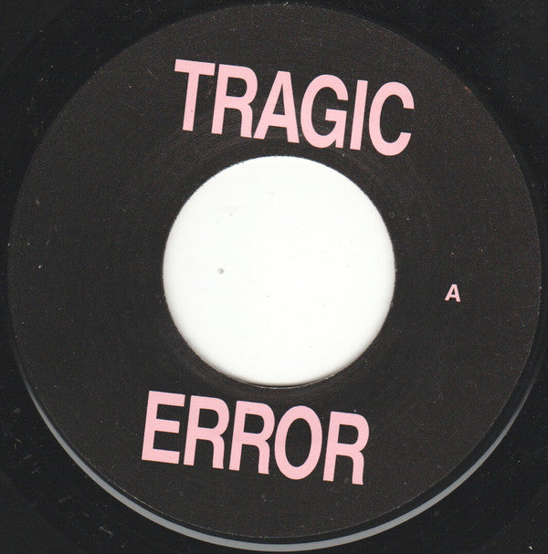 Tragic Error -Tanzen