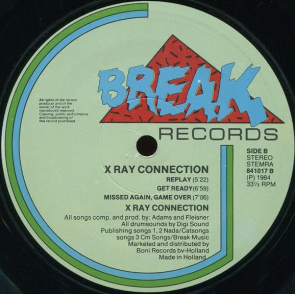 X Ray Connection* - X Ray Connection