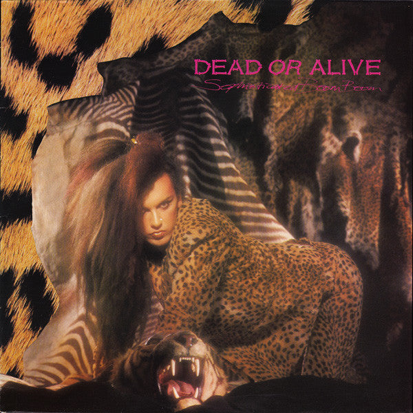 Dead Or Alive -Sophisticated Boom Boom