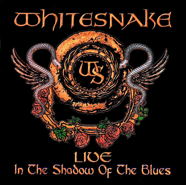 Whitesnake -Live In The Shadow Of The Blues