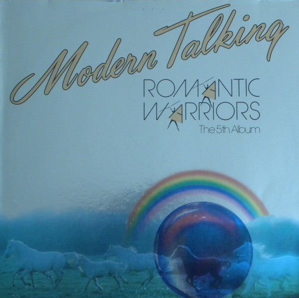Modern Talking -Romantic Warriors - The 5th Album