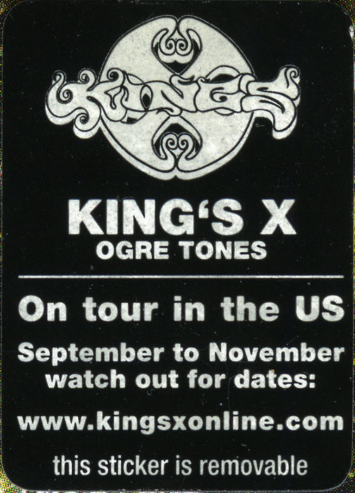 King's X -Ogre Tones