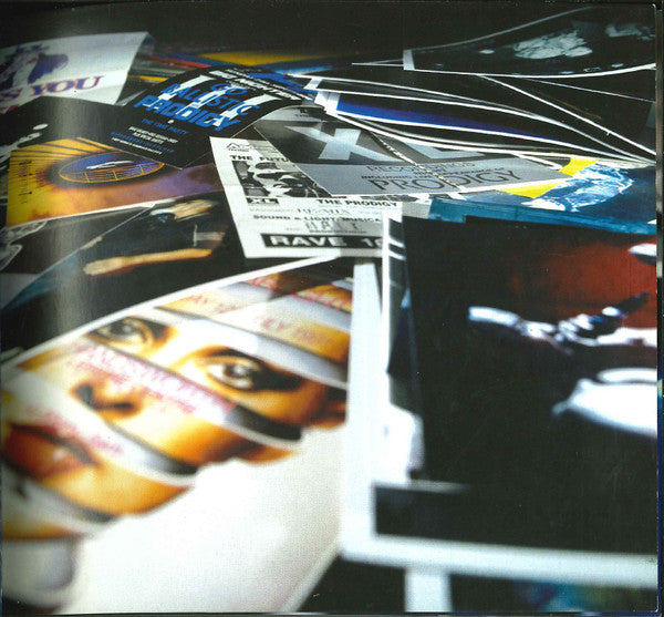 The Prodigy -Their Law - The Singles 1990-2005