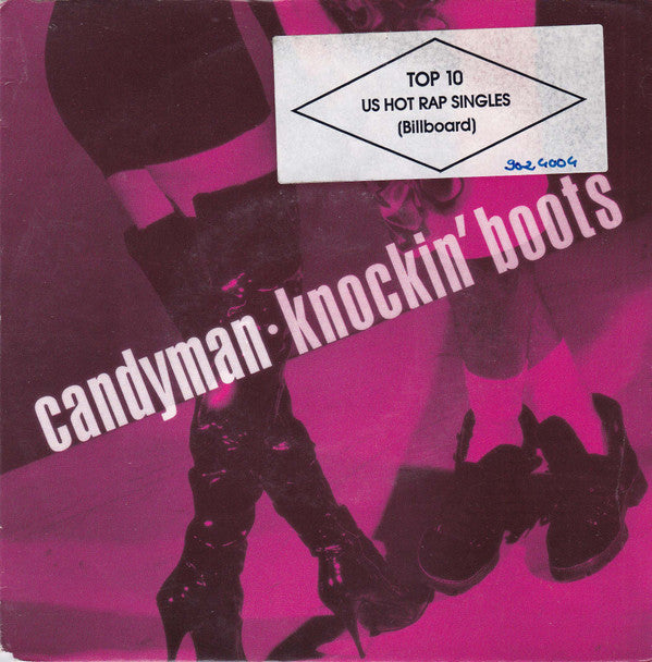 Candyman -Knockin' Boots